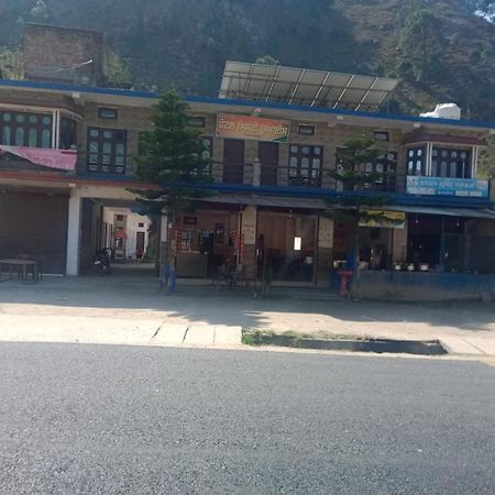 Vamoose Srishty Choice Apartment Rudraprayāg Екстериор снимка
