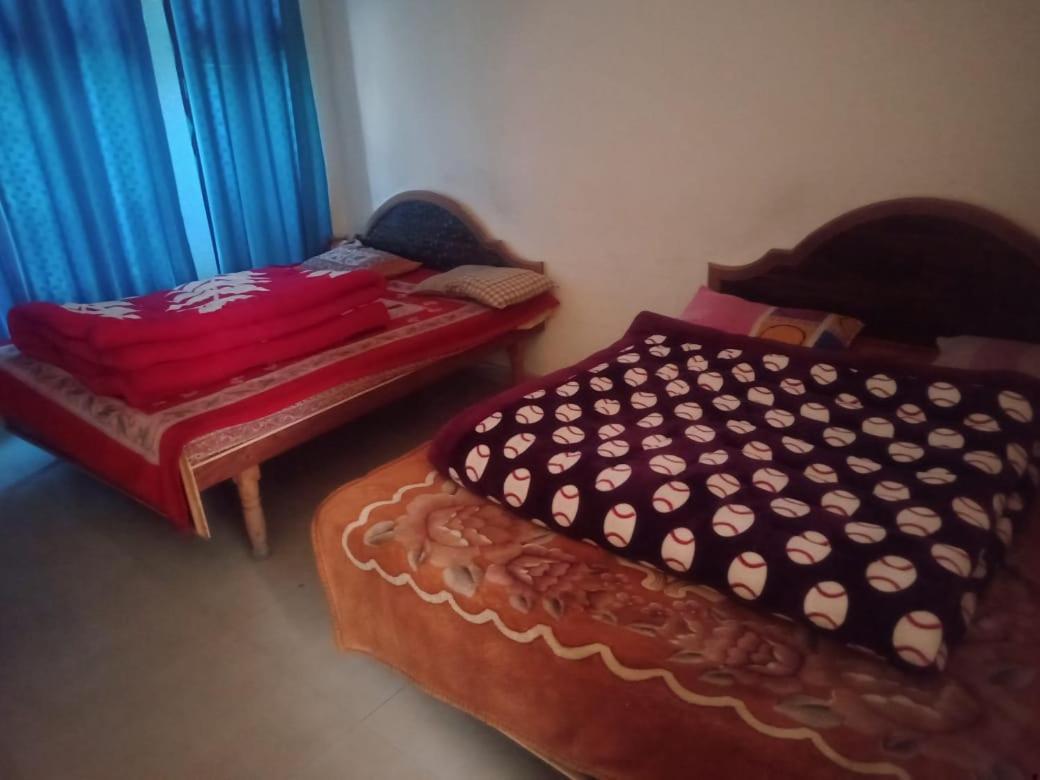 Vamoose Srishty Choice Apartment Rudraprayāg Екстериор снимка